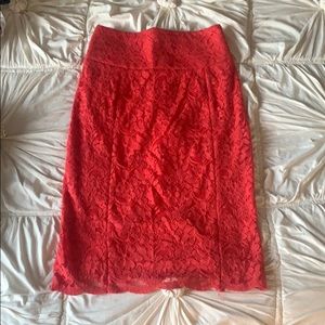 Express pencil skirt